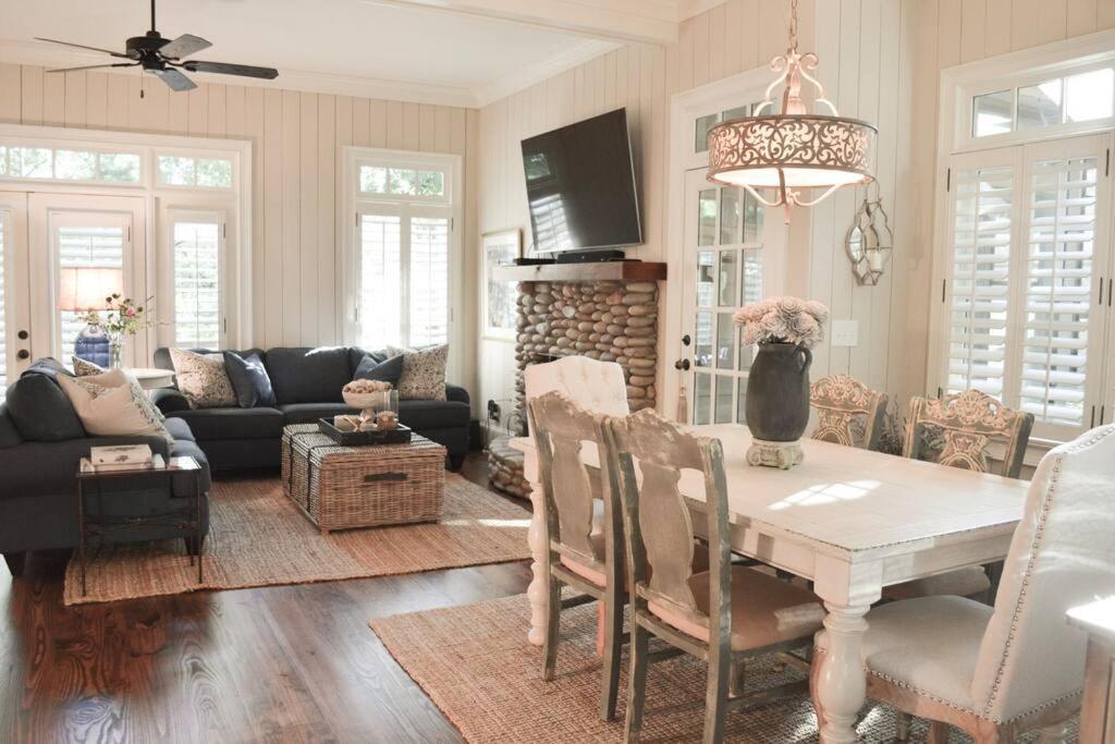 Cozy Cottage In Big Canoe Jasper Exterior foto