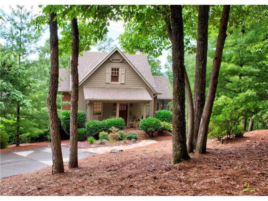 Cozy Cottage In Big Canoe Jasper Exterior foto